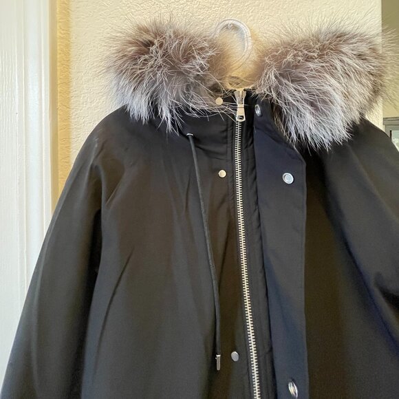 Selected Denmark down jacket - Picture 6 of 14